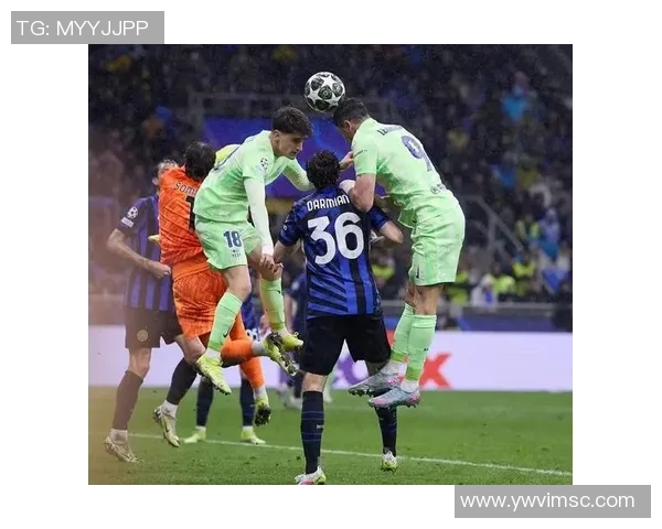 2010年国米逆转巴萨精彩录像回顾三比一胜利瞬间解析