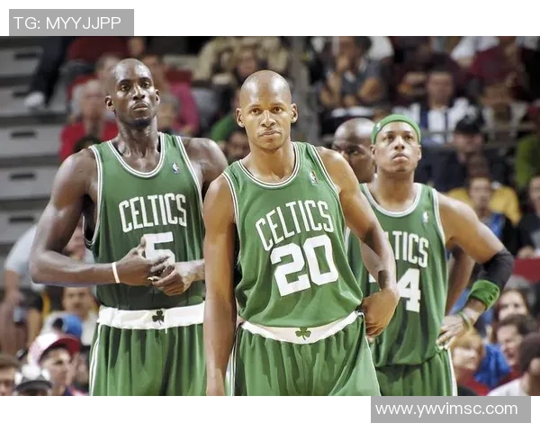 凯尔特人三巨头对决热火三巨头谁能在NBA历史上书写传奇篇章