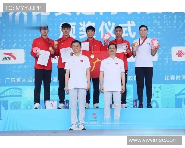 广工力气,闪烁全运会 广工力气,闪烁全运会